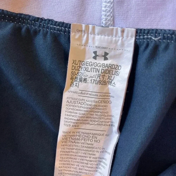 Under Armour Capri Leggings - XL - Picture 2 of 4